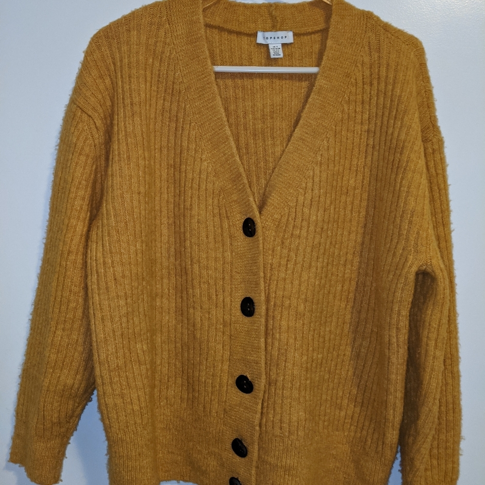 Topshop cardigan